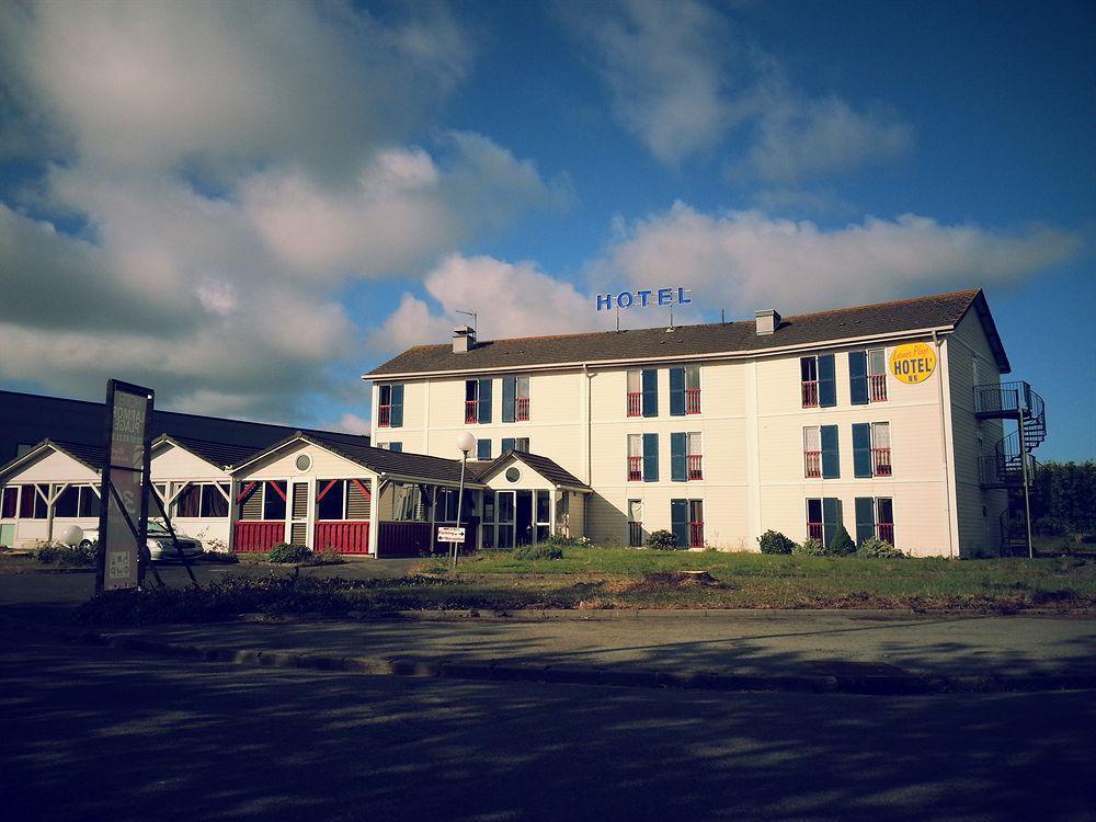 Rinascitel Larmor Plage Exterior photo